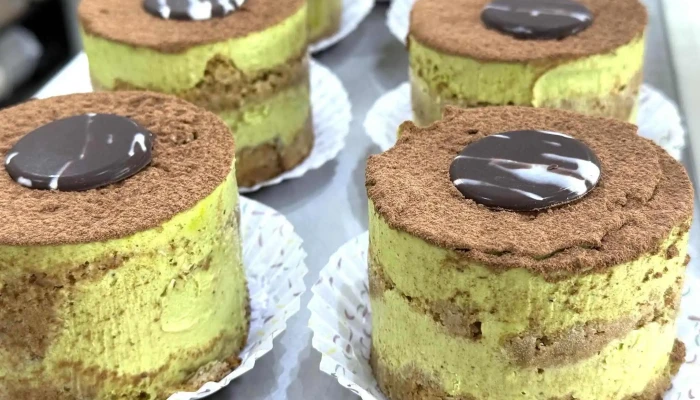 La Nueva Esmeralda -  Panaderia Pastel - Cdad. Autónoma de Buenos Aires