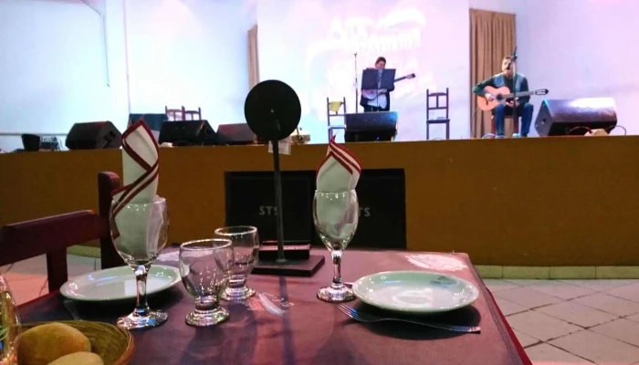 La Nueva Mega Pena La Panaderia Del Chuna Ambiente - Salta