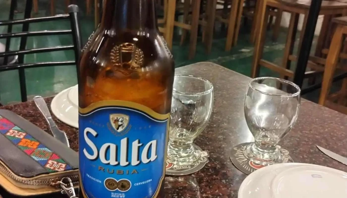 La Nueva Mega Pena La Panaderia Del Chuna Cerveza - Salta
