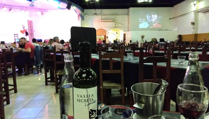 La Nueva Mega Pena La Panaderia Del Chuna Comida Y Bebida - Salta