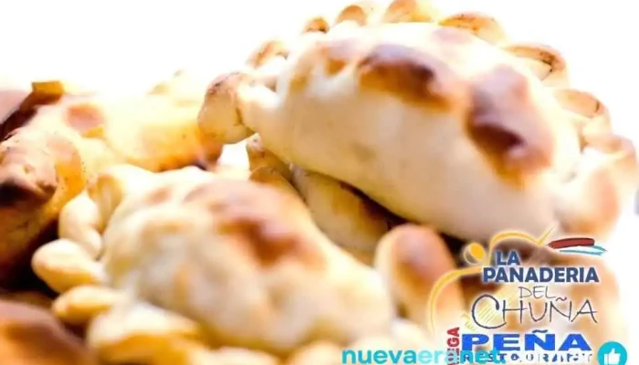 La Nueva Mega Pena La Panaderia Del Chuna Empanada - Salta