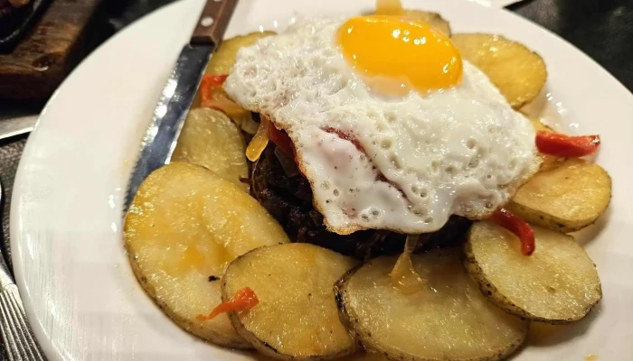 La Nueva Mega Pena La Panaderia Del Chuna Huevos Estrellados - Salta