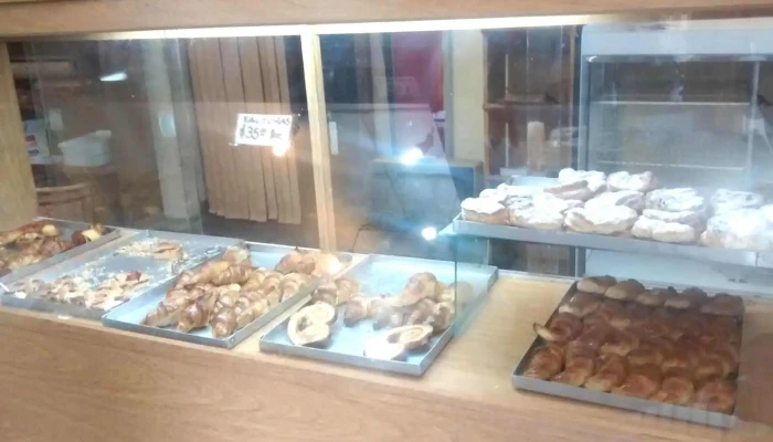 La Nueva Panaderia Ambiente - San Rafael