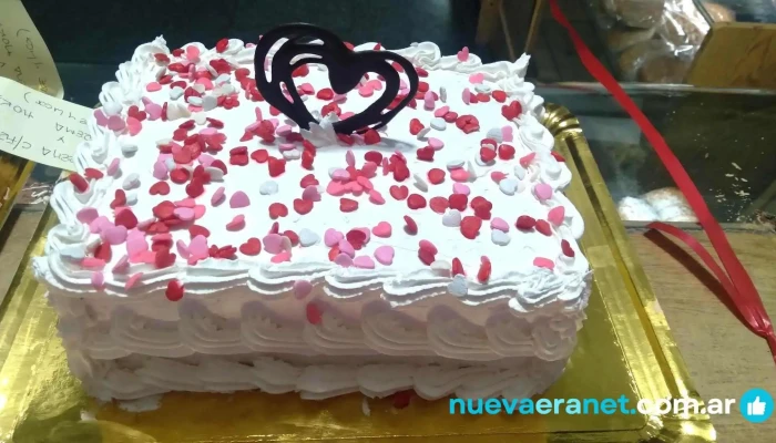 La Nueva Panaderia Pastel - San Rafael