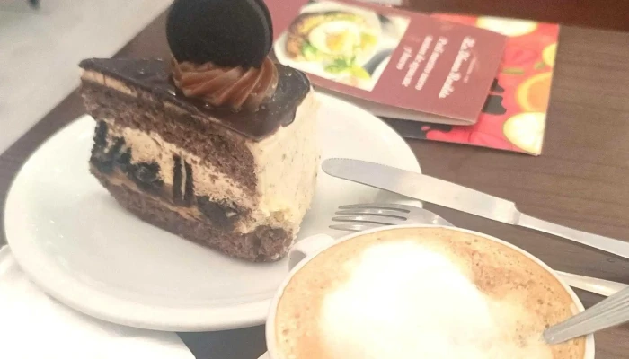La Nueva Recoleta Panaderia   Cafe Donde - Cdad. Autónoma de Buenos Aires