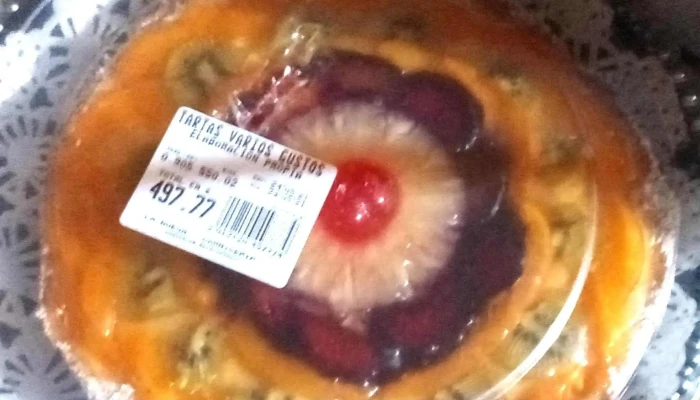La Nueva Srl -    Panaderia Y Confiteria Abierto Ahora - Jardín America