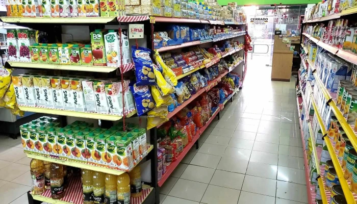 La Nueva Srl -    Panaderia Y Confiteria Ambiente - Jardín America