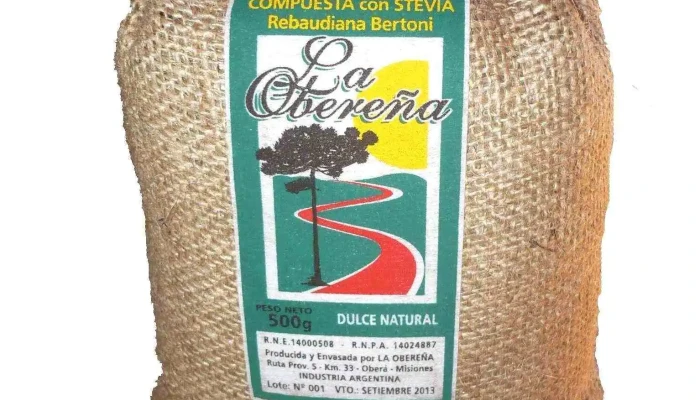 La Oberena Srl Interior - Oberá
