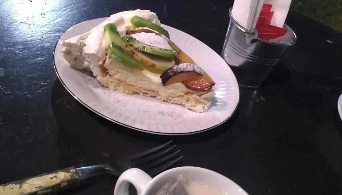La Paix -  Cafe - Cosquín