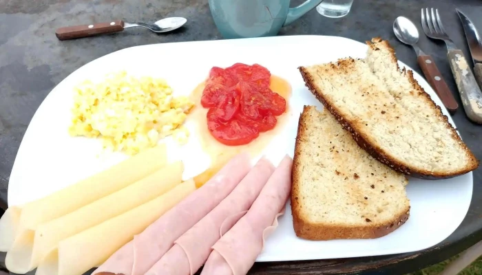 La Paix -  Comida Y Bebida - Cosquín