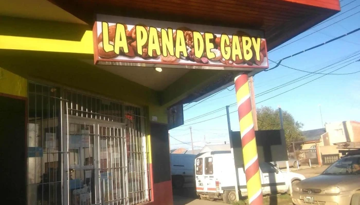 La Pana De Gaby -  Estacionamiento - Río Gallegos