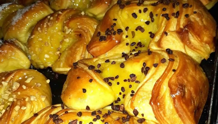La Pana De Santa Rosa -  Baklava - Santa Rosa de Calamuchita