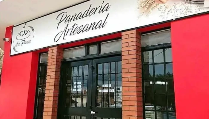 La Pana. Panaderia artesanal - Comodoro Rivadavia