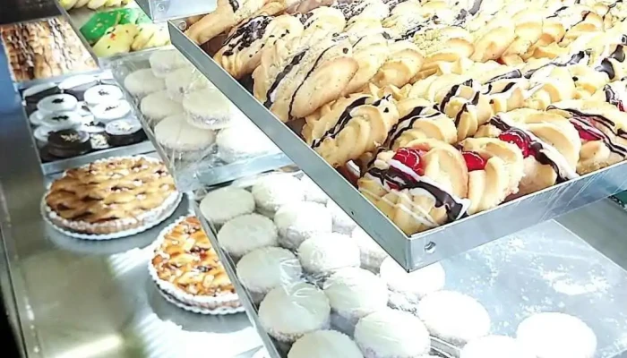 La Pana Panaderia Artesanal Pastel - Comodoro Rivadavia