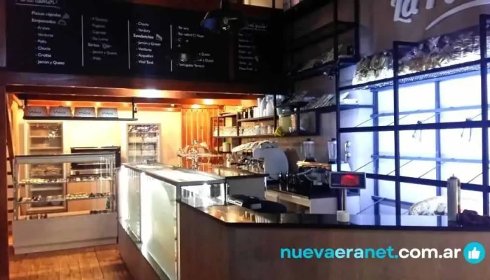La Panaderia 2 Ambiente - Bell Ville