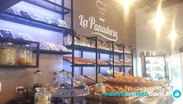La Panaderia 2 Vitrina - Bell Ville