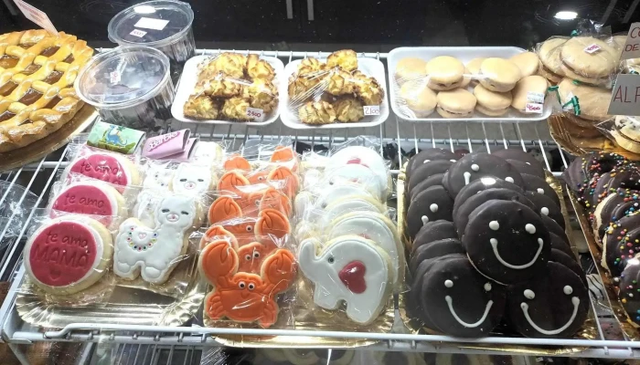 La Panaderia -  Comida Y Bebida - Empalme Villa Constitución