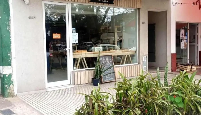 La Panaderia De Lola Donde - Santa Fe de la Vera Cruz