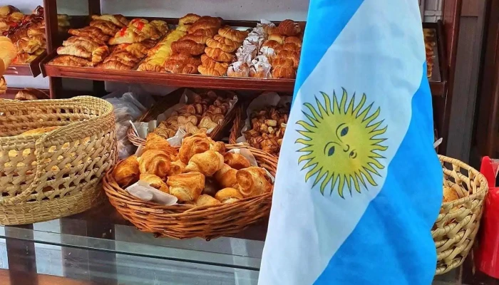 La Panaderia Panaderia Y Confiteria Ambiente - Machagai