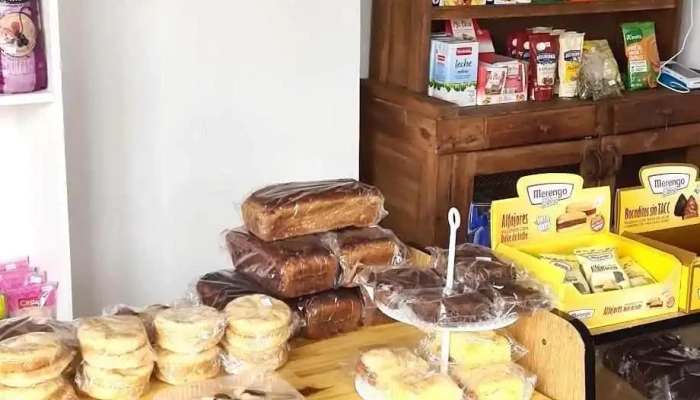 La Panaderia Sin Tacc Lauritacc Comida Y Bebida - Santa Fe de la Vera Cruz
