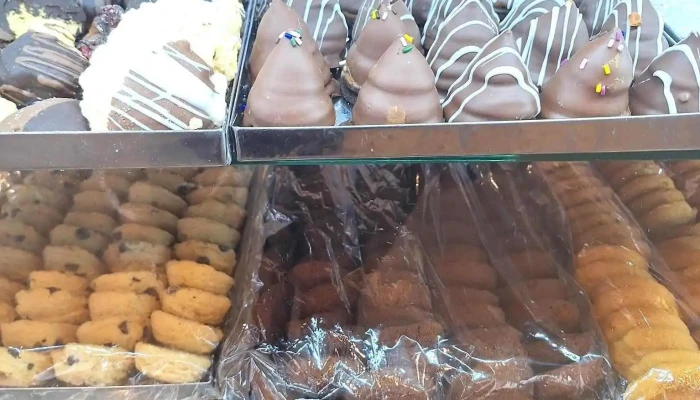 La Panaderia -  Sitio Web - Frías