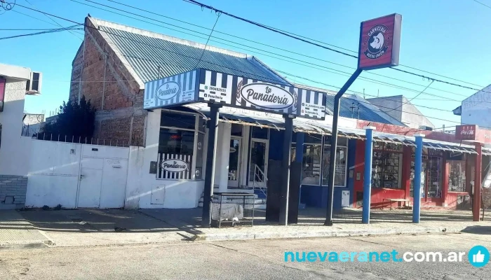 La Panaderia Ubicacion - Rawson