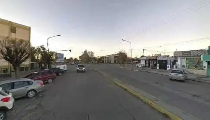 La Panaderia Ubicaciondeg - Rawson