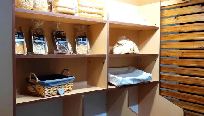La Panaderia -  Vitrina - Concordia