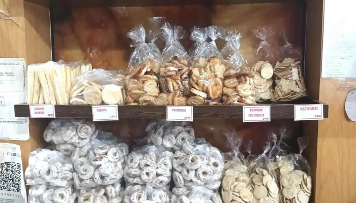 La Panaderia -  Vitrina - Empalme Villa Constitución