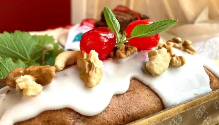 La Panaderita Artesanal -  Pastel - Villa del Dique