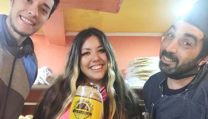 La Panera -  Cerca De Mi - El Bolsón