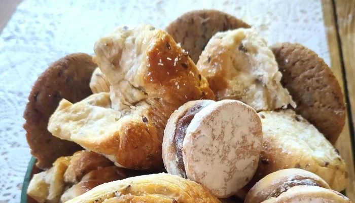 La Panera -  Instagram - El Bolsón