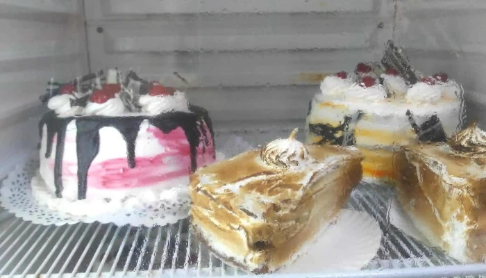 La Panera -  Pastel - El Bolsón