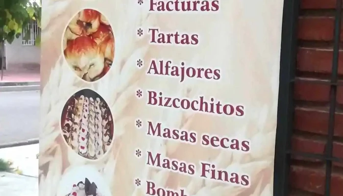La Panetteria -  Carta - Las Heras