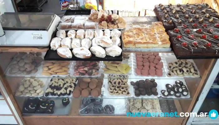 La Panetteria -  Comida Y Bebida - Las Heras