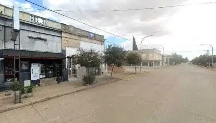 La Parissima Panes Dulces Ubicacion - Cruz Alta