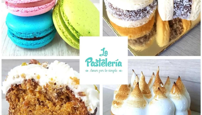 La Pasteleria  Dulzuras Gourmet Comida Y Bebida - Cipolletti