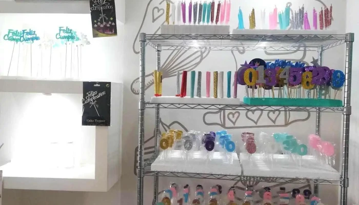 La Pasteleria Ambiente - Villa Unión