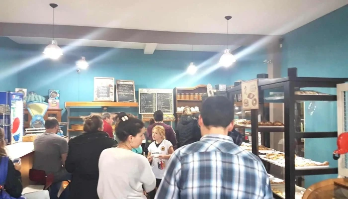 La Pasteleria Ambiente - Dorrego