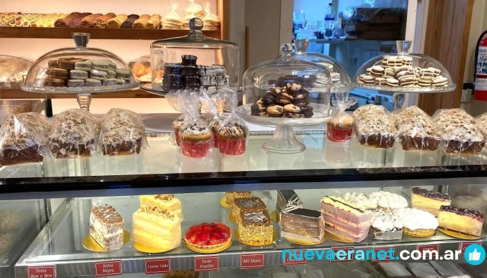 La Pasteleria -  Ambiente - San Martín de los Andes