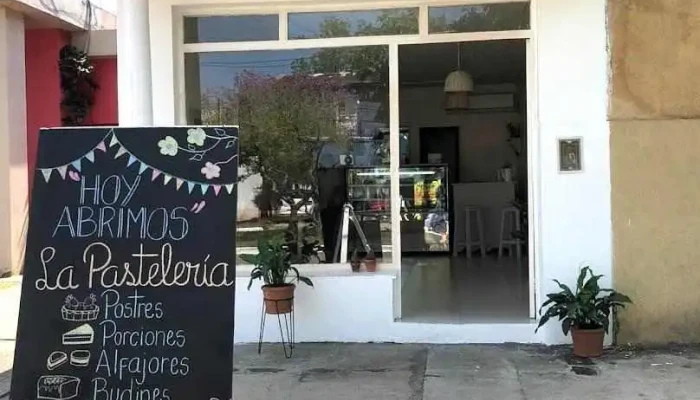 La Pastelería by Belen Carlino - Monte Caseros