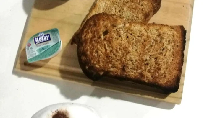La Pasteleria Comida Y Bebida - Dorrego