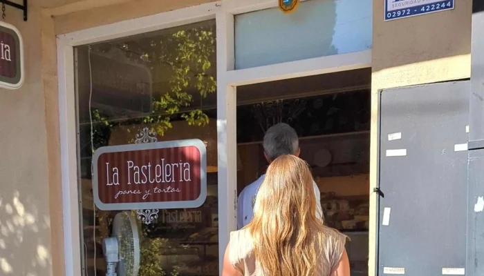 La Pasteleria -  Como Llegar - San Martín de los Andes