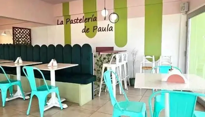 La Pasteleria De Paula 2 Ambiente - Comodoro Rivadavia