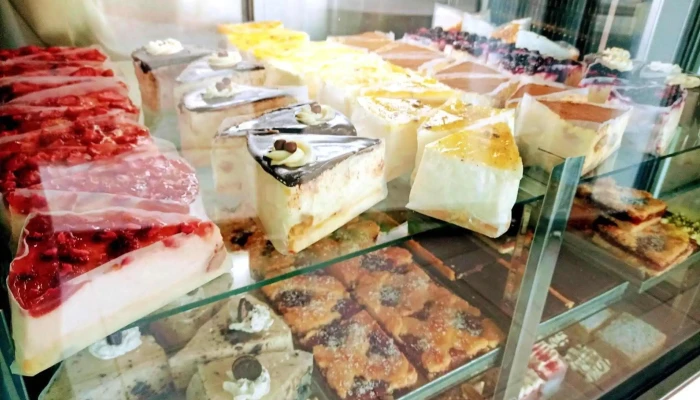 La Pasteleria De Paula 2 Comida Y Bebida - Comodoro Rivadavia