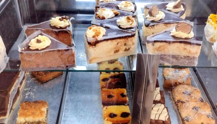 La Pasteleria De Paula Ambiente - Comodoro Rivadavia