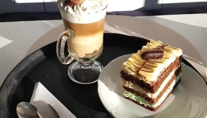 La Pasteleria De Paula Del Propietario - Comodoro Rivadavia