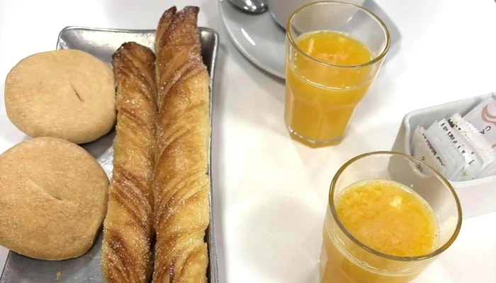 La Pastelería - Dorrego