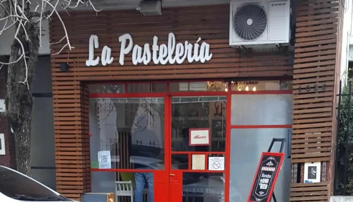 La Pasteleria -  Horario - Concordia