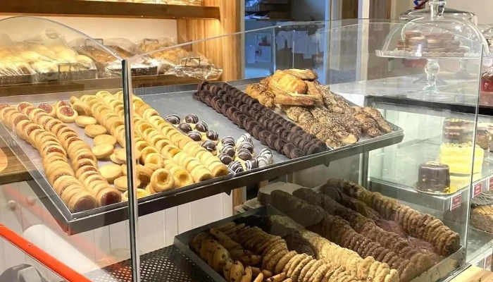 La Pasteleria -  Horneado - San Martín de los Andes
